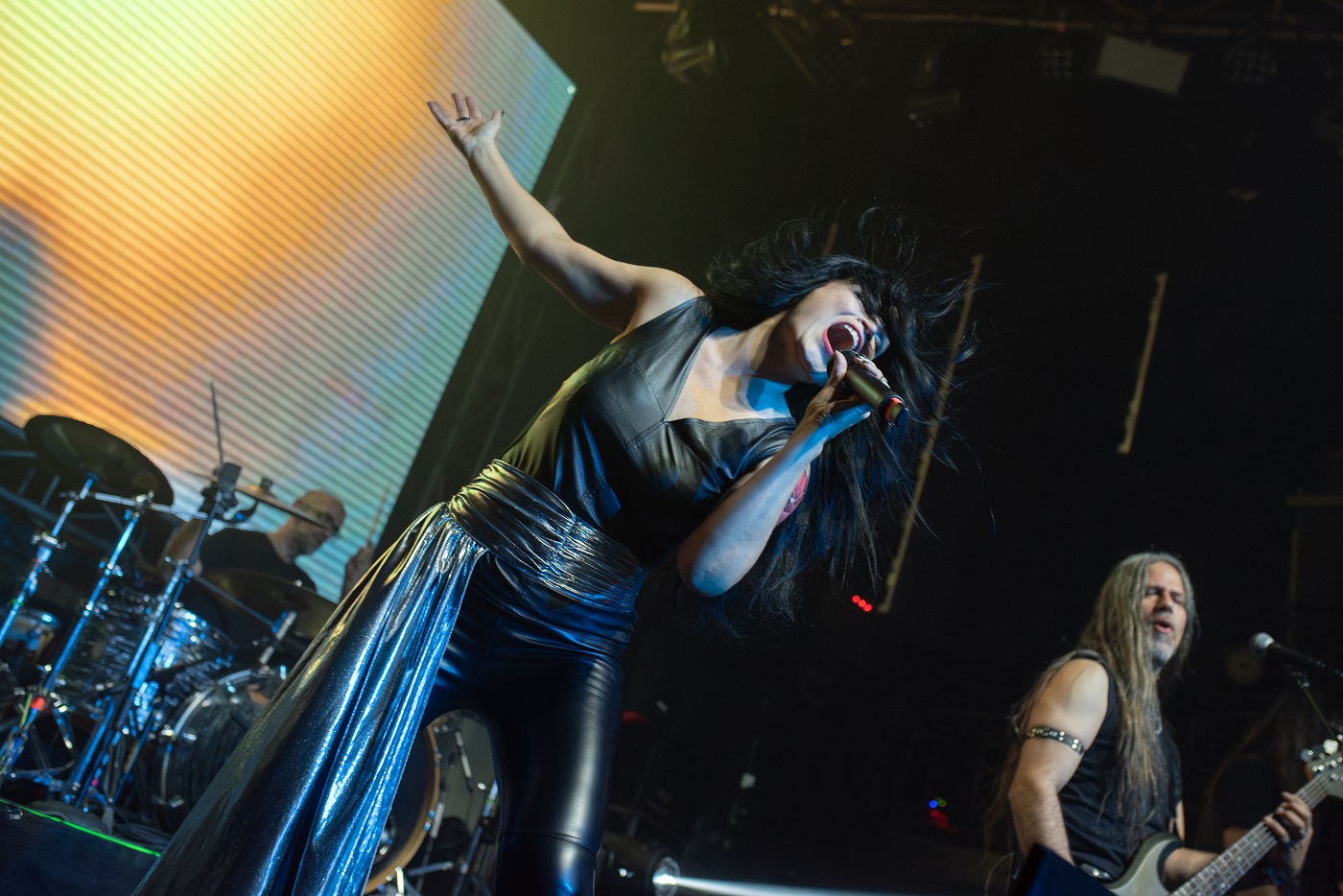 Tarja - Living the Dream The Hits Tour